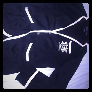 Polo Ralph Lauren sailor cardigan sweater blazer